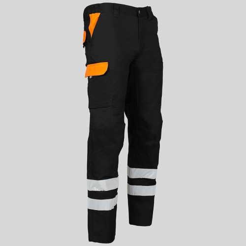 Pantalón trabajo Garys 7502CB Arce