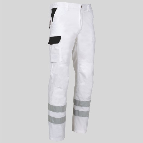 Pantalón trabajo Garys 7502CB Arce