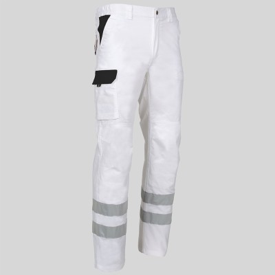 Pantalón trabajo Garys 7502CB Arce