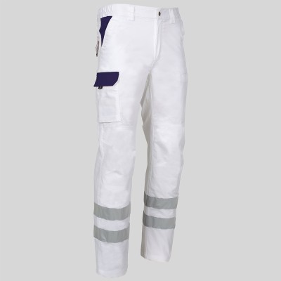 Pantalón trabajo Garys 7502CB Arce