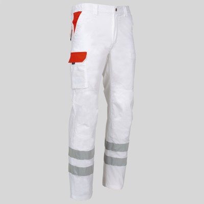 Pantalón trabajo Garys 7502CB Arce