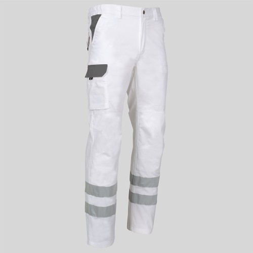 Pantalón trabajo Garys 7502CB Arce