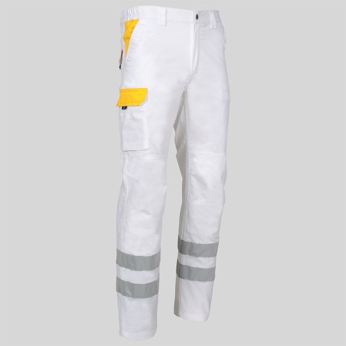 Pantalón trabajo Garys 7502CB Arce