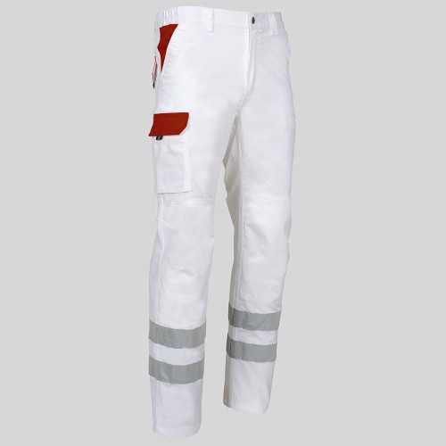 Pantalón trabajo Garys 7502CB Arce
