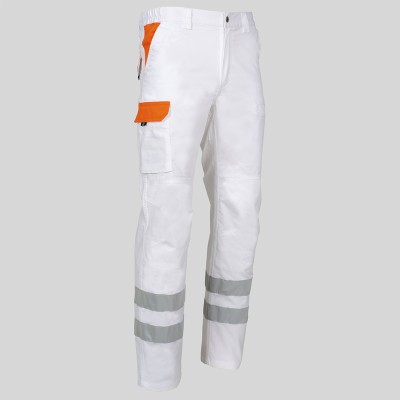 Pantalón trabajo Garys 7502CB Arce