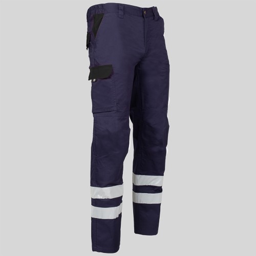 Pantalón trabajo Garys 7502CB Arce