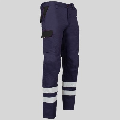 Pantalón trabajo Garys 7502CB Arce