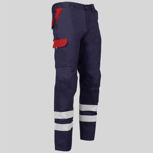 Pantalón trabajo Garys 7502CB Arce