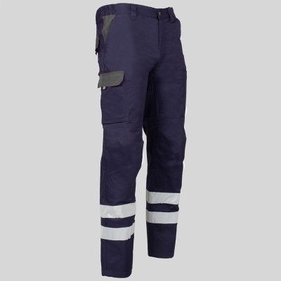 Pantalón trabajo Garys 7502CB Arce