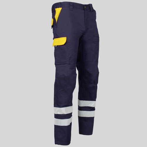 Pantalón trabajo Garys 7502CB Arce