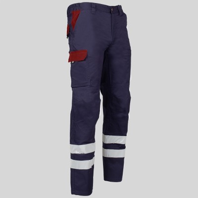 Pantalón trabajo Garys 7502CB Arce