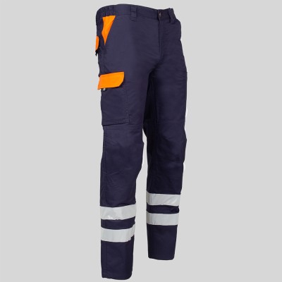 Pantalón trabajo Garys 7502CB Arce