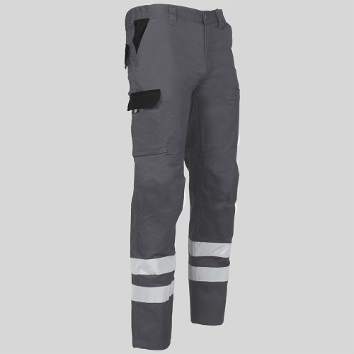 Pantalón trabajo Garys 7502CB Arce