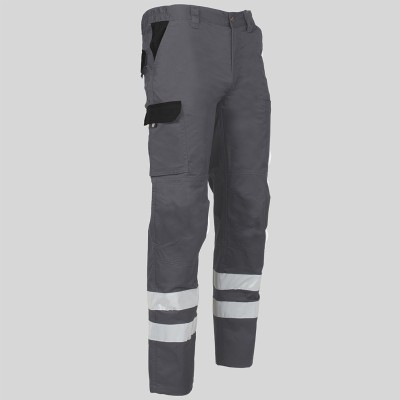 Pantalón trabajo Garys 7502CB Arce