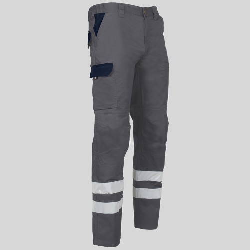 Pantalón trabajo Garys 7502CB Arce