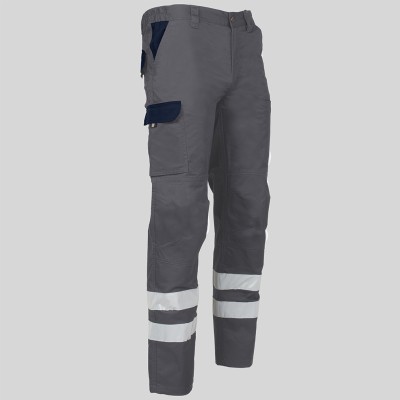 Pantalón trabajo Garys 7502CB Arce