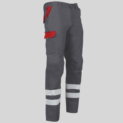 Pantalón trabajo Garys 7502CB Arce