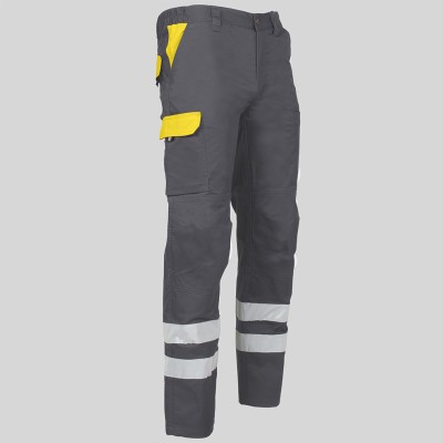 Pantalón trabajo Garys 7502CB Arce