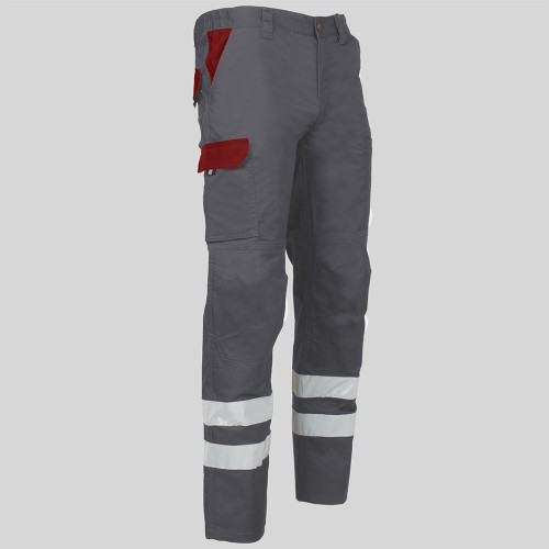 Pantalón trabajo Garys 7502CB Arce