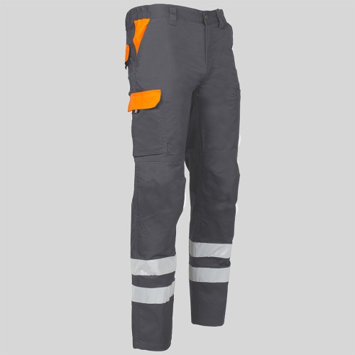 Pantalón trabajo Garys 7502CB Arce