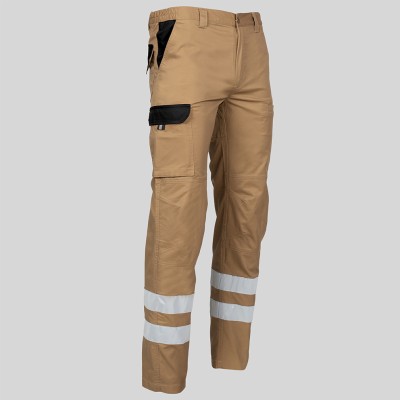 Pantalón trabajo Garys 7502CB Arce