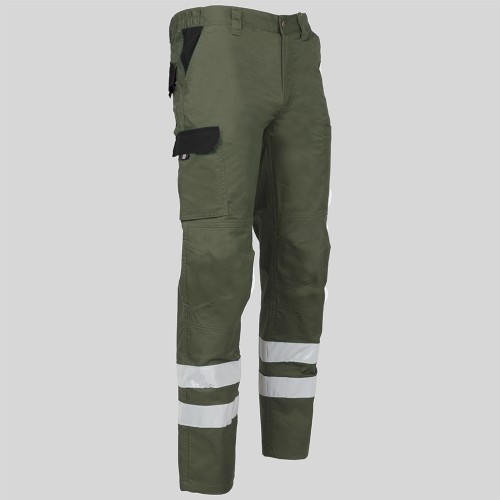 Pantalón trabajo Garys 7502CB Arce