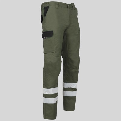 Pantalón trabajo Garys 7502CB Arce