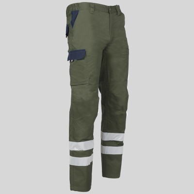 Pantalón trabajo Garys 7502CB Arce
