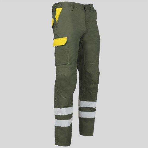 Pantalón trabajo Garys 7502CB Arce