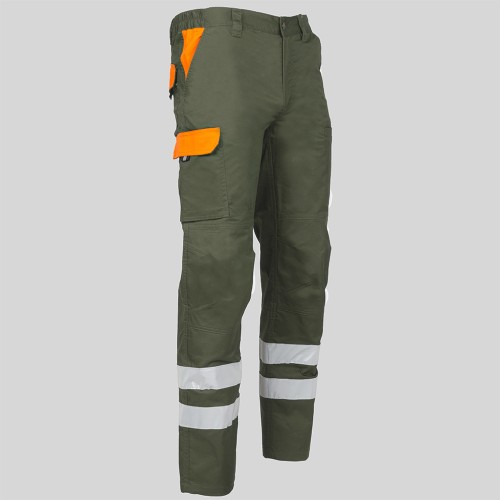 Pantalón trabajo Garys 7502CB Arce