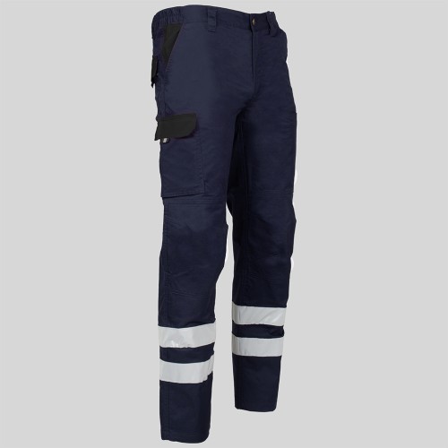 Pantalón trabajo Garys 7502CB Arce