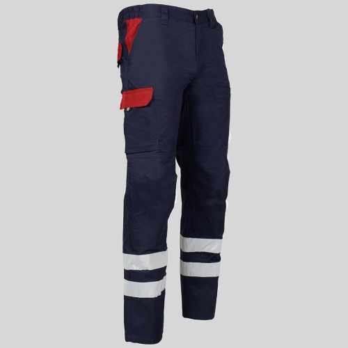 Pantalón trabajo Garys 7502CB Arce