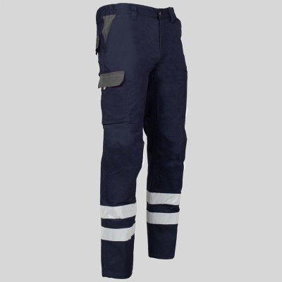 Pantalón trabajo Garys 7502CB Arce