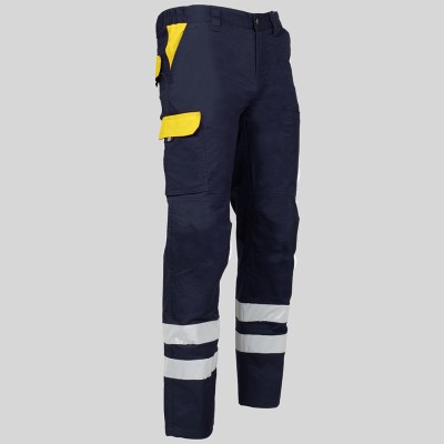 Pantalón trabajo Garys 7502CB Arce