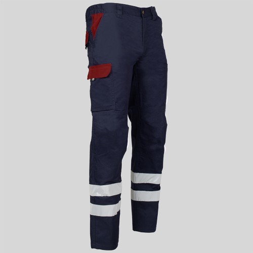 Pantalón trabajo Garys 7502CB Arce