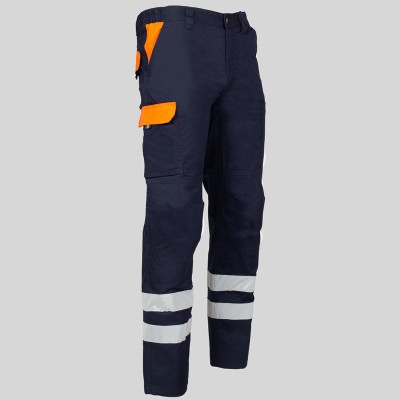 Pantalón trabajo Garys 7502CB Arce