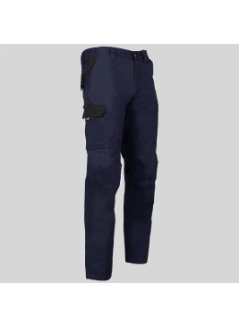 Pantalón trabajo Garys 7502C1 Arce