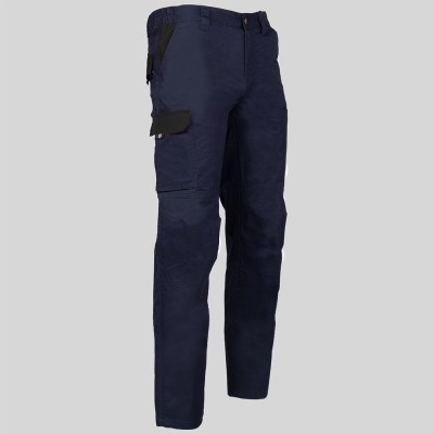 Pantalón trabajo Garys 7502C1 Arce