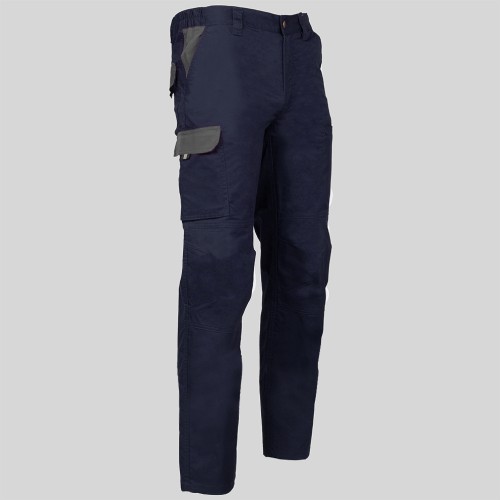 Pantalón trabajo Garys 7502C1 Arce