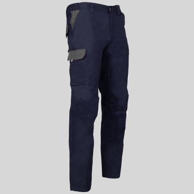 Pantalón trabajo Garys 7502C1 Arce