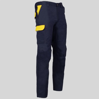 Pantalón trabajo Garys 7502C1 Arce