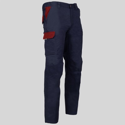 Pantalón trabajo Garys 7502C1 Arce