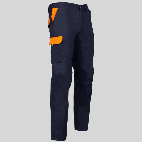 Pantalón trabajo Garys 7502C1 Arce