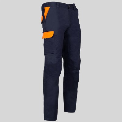 Pantalón trabajo Garys 7502C1 Arce