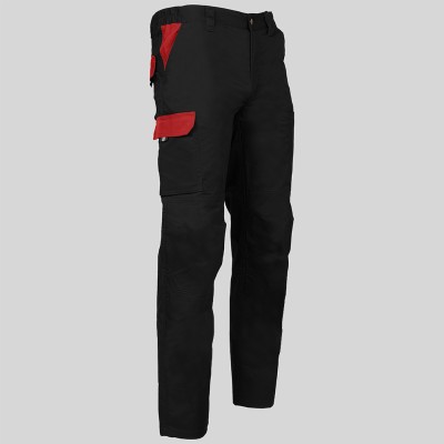 Pantalón trabajo Garys 7502C1 Arce