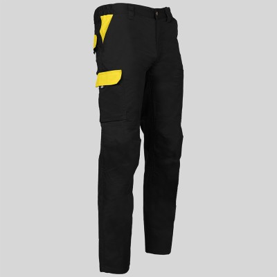 Pantalón trabajo Garys 7502C1 Arce