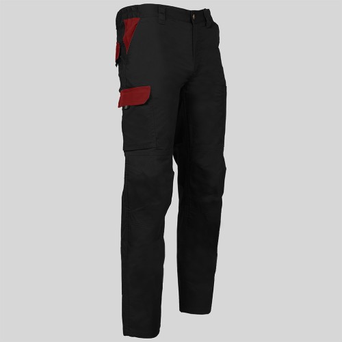 Pantalón trabajo Garys 7502C1 Arce