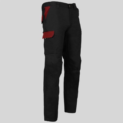 Pantalón trabajo Garys 7502C1 Arce