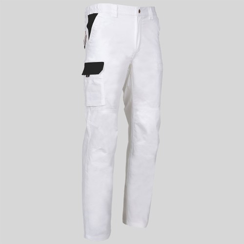 Pantalón trabajo Garys 7502C1 Arce