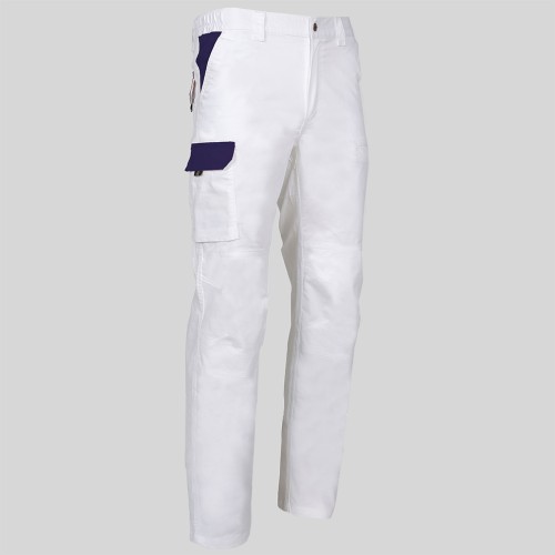 Pantalón trabajo Garys 7502C1 Arce